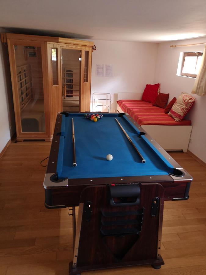 Le Mont Milo, navette privative, sauna, balnéo, vue, sdj Briançon Esterno foto