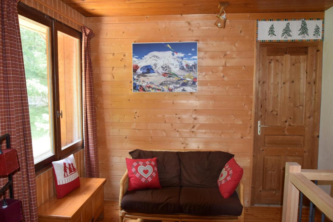 Le Mont Milo, navette privative, sauna, balnéo, vue, sdj Briançon Esterno foto