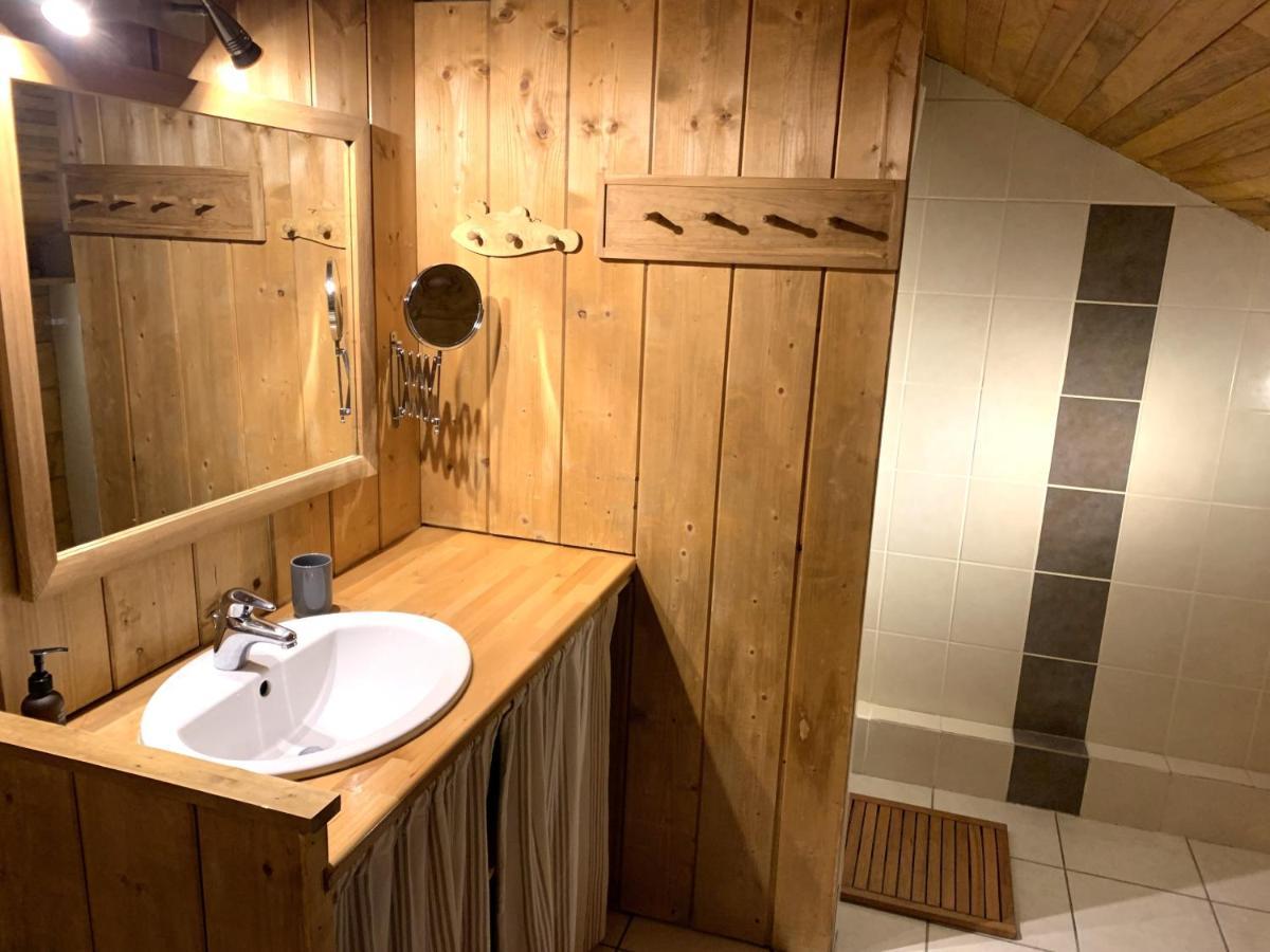Le Mont Milo, navette privative, sauna, balnéo, vue, sdj Briançon Esterno foto