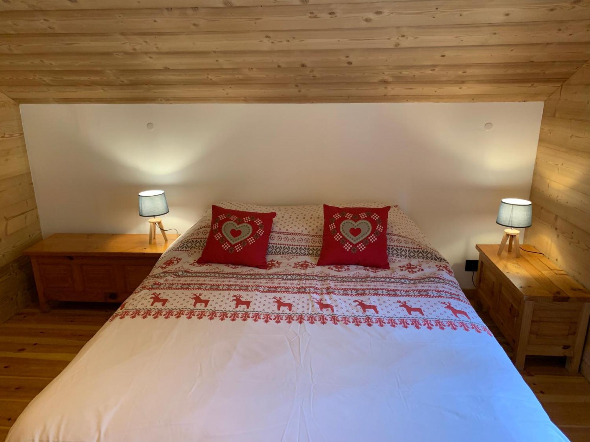 Le Mont Milo, navette privative, sauna, balnéo, vue, sdj Briançon Esterno foto