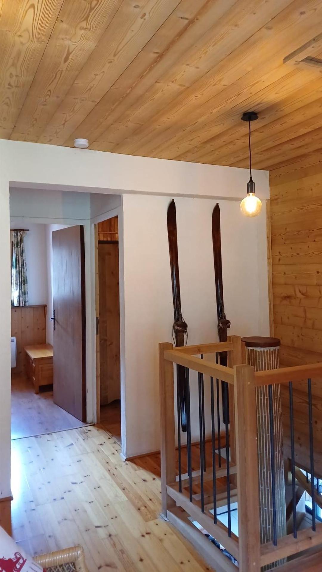 Le Mont Milo, navette privative, sauna, balnéo, vue, sdj Briançon Esterno foto