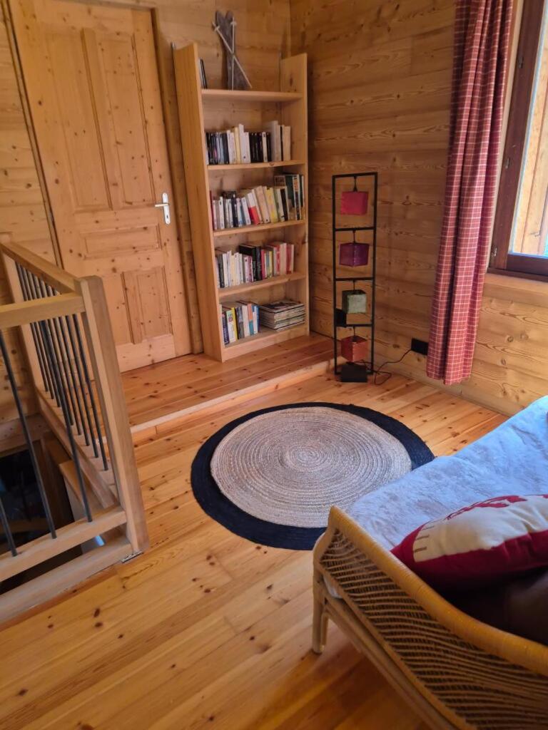 Le Mont Milo, navette privative, sauna, balnéo, vue, sdj Briançon Esterno foto