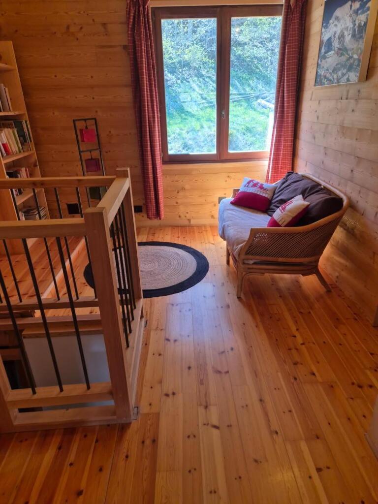 Le Mont Milo, navette privative, sauna, balnéo, vue, sdj Briançon Esterno foto