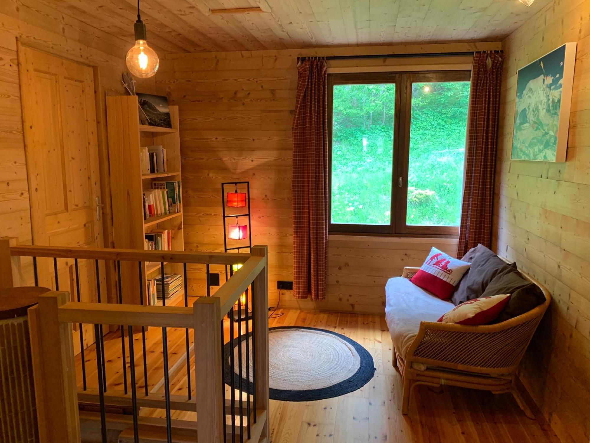 Le Mont Milo, navette privative, sauna, balnéo, vue, sdj Briançon Esterno foto